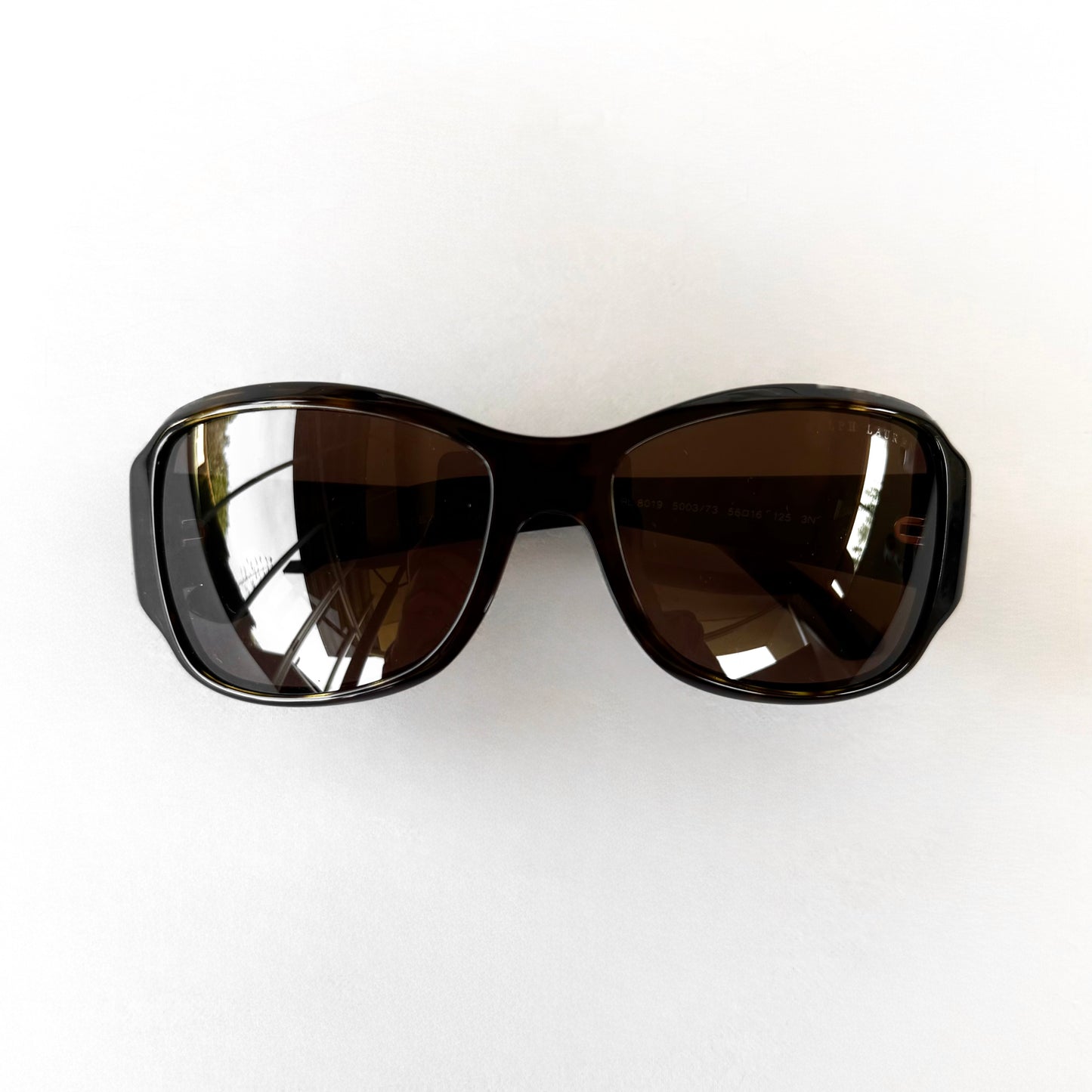Vintage Ralph Lauren Oversized Sunglasses
