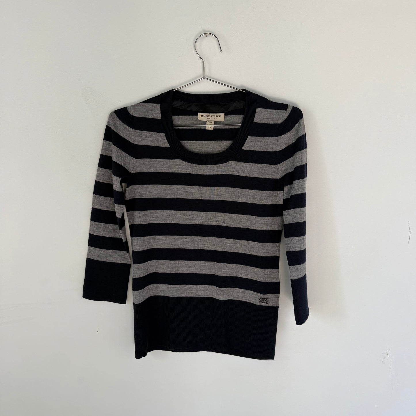 Vintage Burberry Sweater