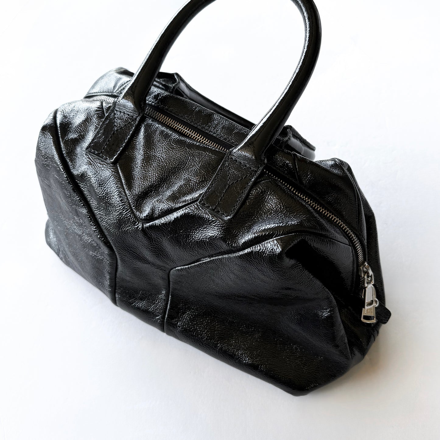YSL Small Easy Y Boston Bag