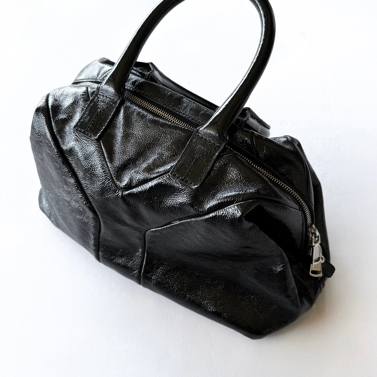 YSL Small Easy Y Boston Bag