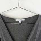 Max Mara Wrap Top