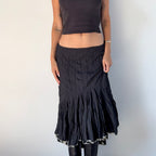 Vintage Cavalli Midi Skirt