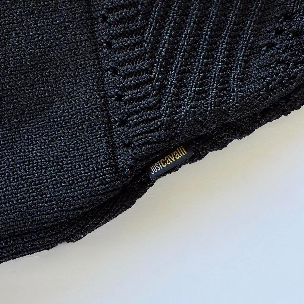 Vintage Cavalli Crochet Tank Top