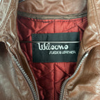 Vintage Leather Jacket