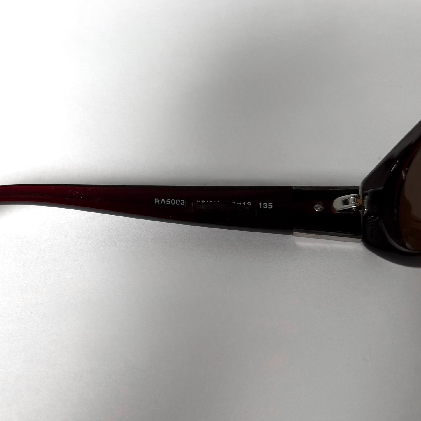 Vintage Ralph Lauren 90’s Oval Sunglasses
