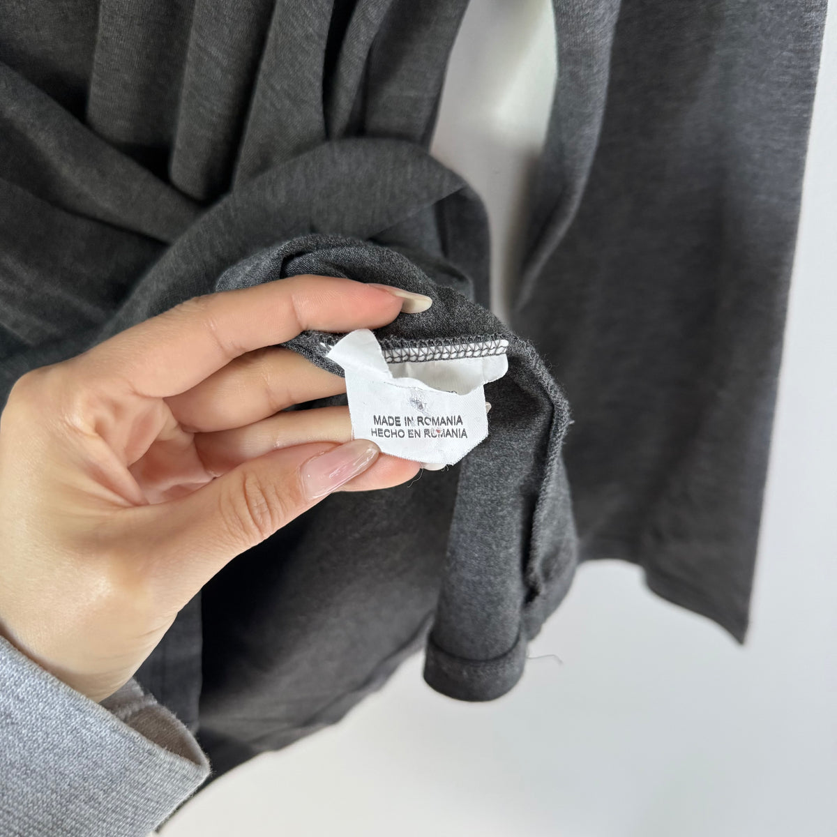 Max Mara Wrap Top