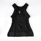Vintage Cavalli Crochet Tank Top