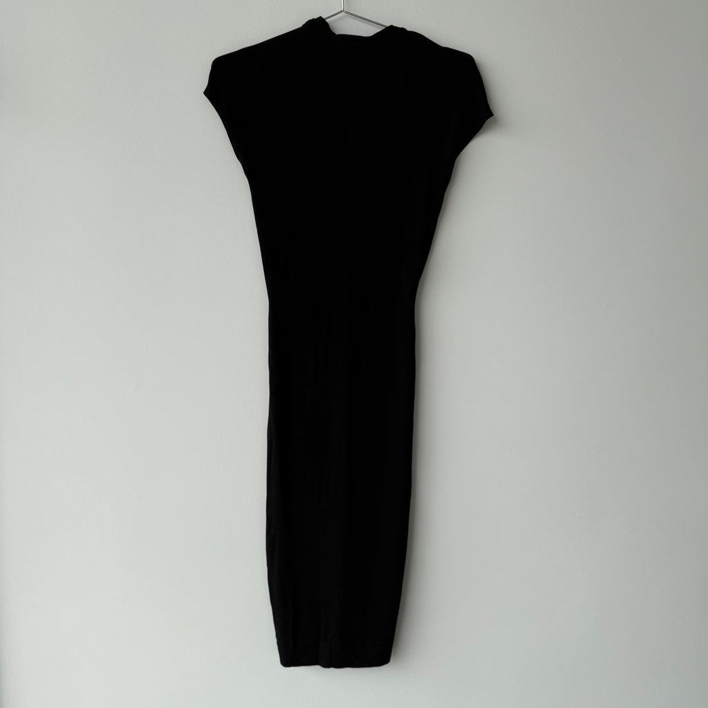 Cavalli Lace Up Dress