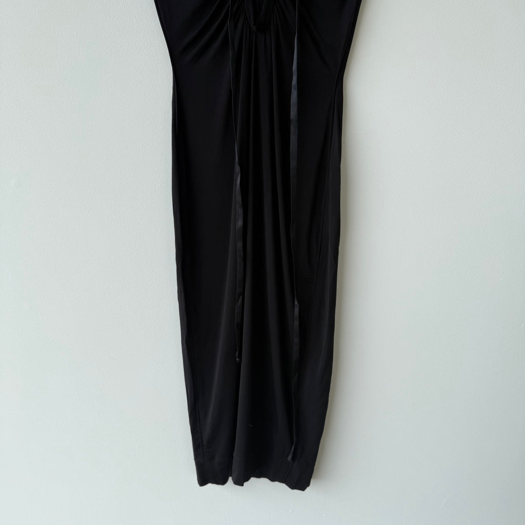 Cavalli Lace Up Dress