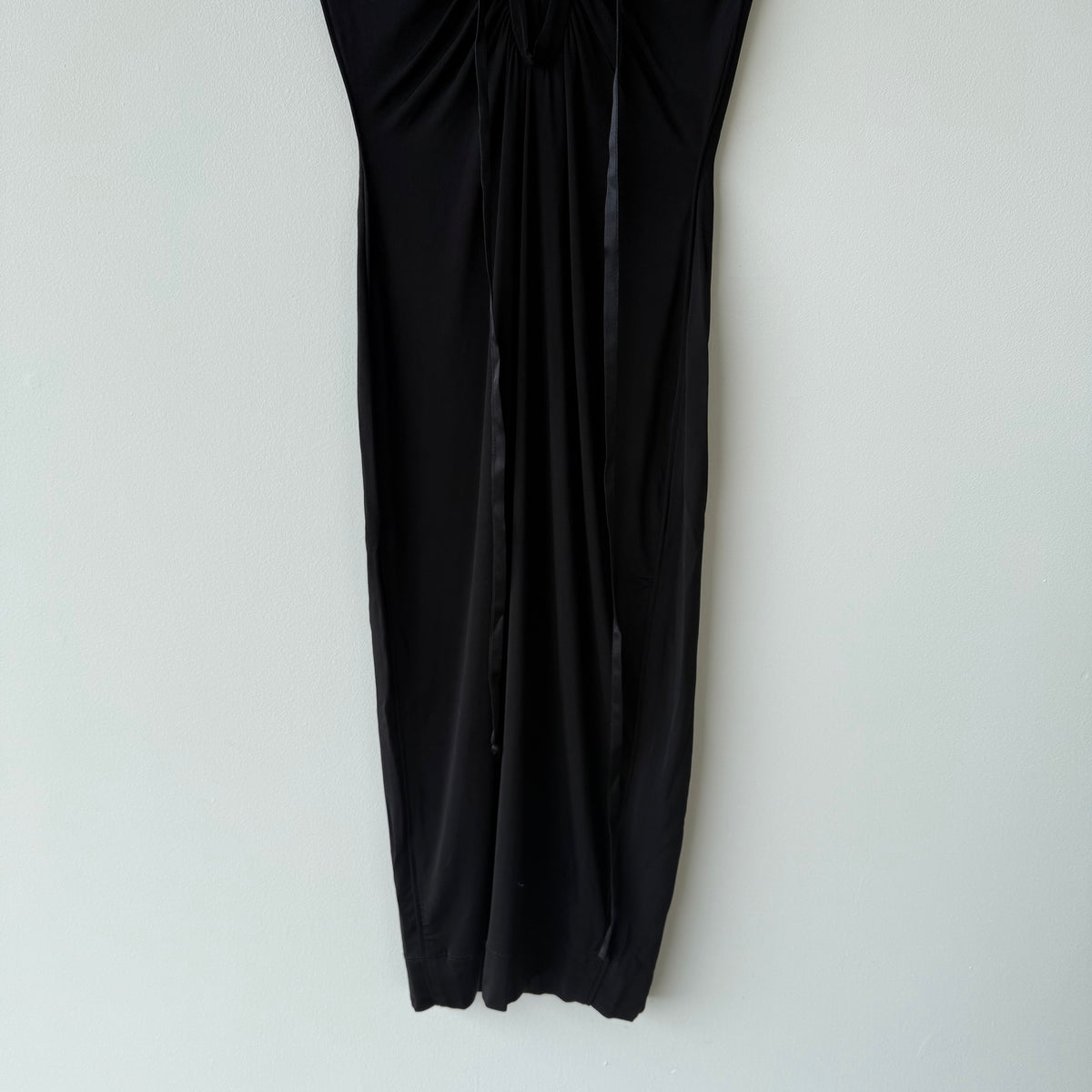 Cavalli Lace Up Dress