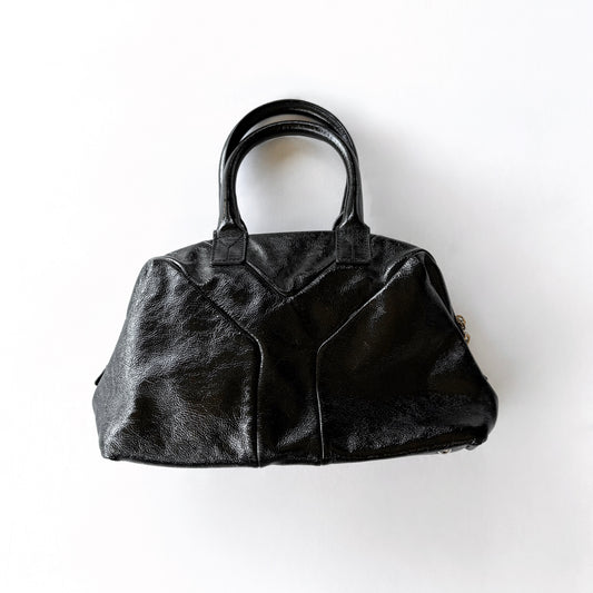 YSL Small Easy Y Boston Bag