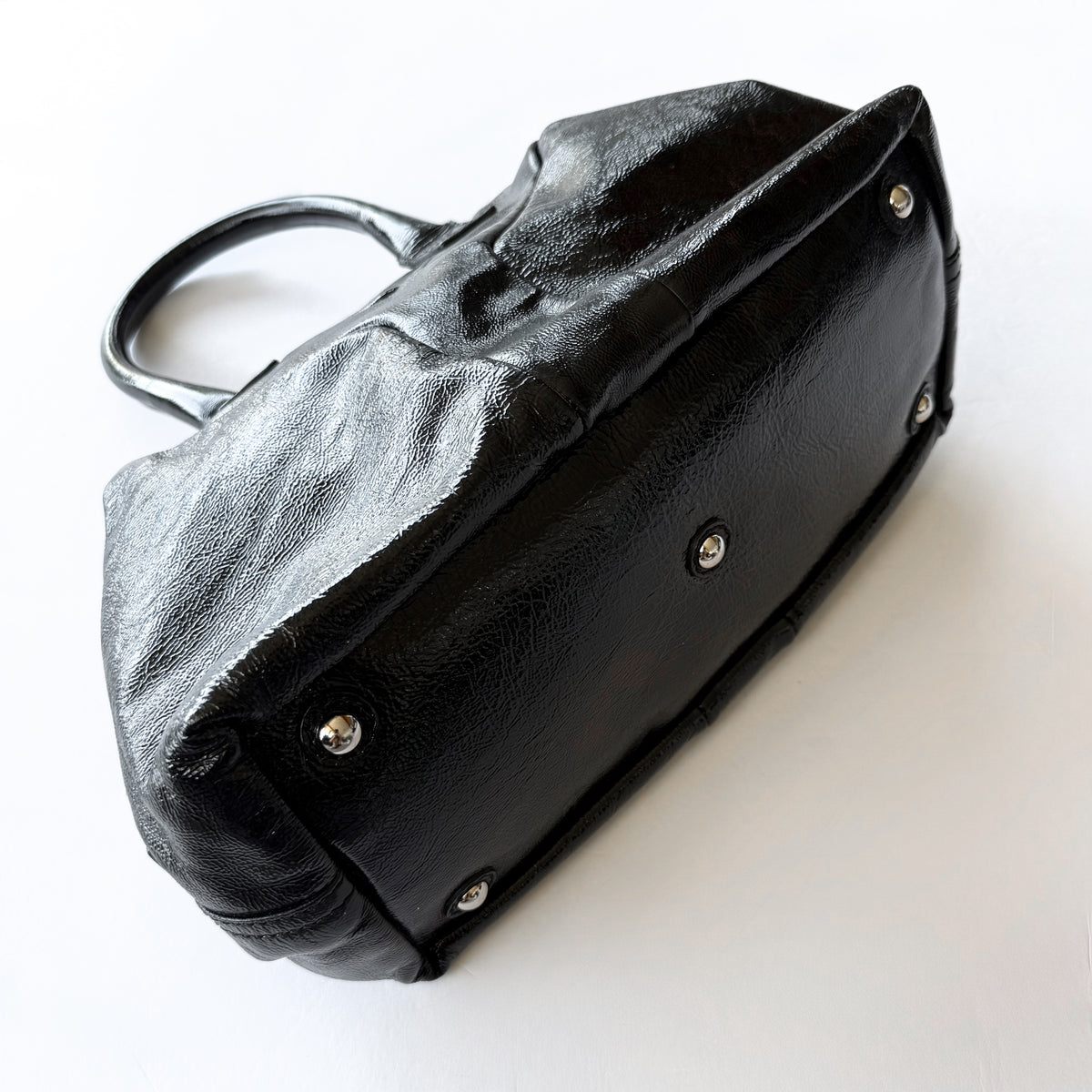 YSL Small Easy Y Boston Bag