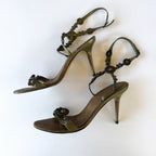 Vintage Manolo Blahnik Sandal Heels (36)