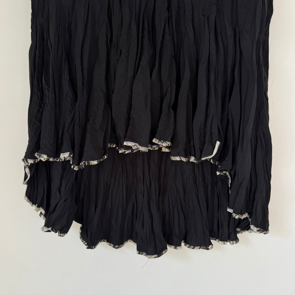 Vintage Cavalli Midi Skirt