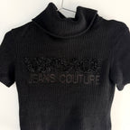 Vintage Versace Knit Turtleneck