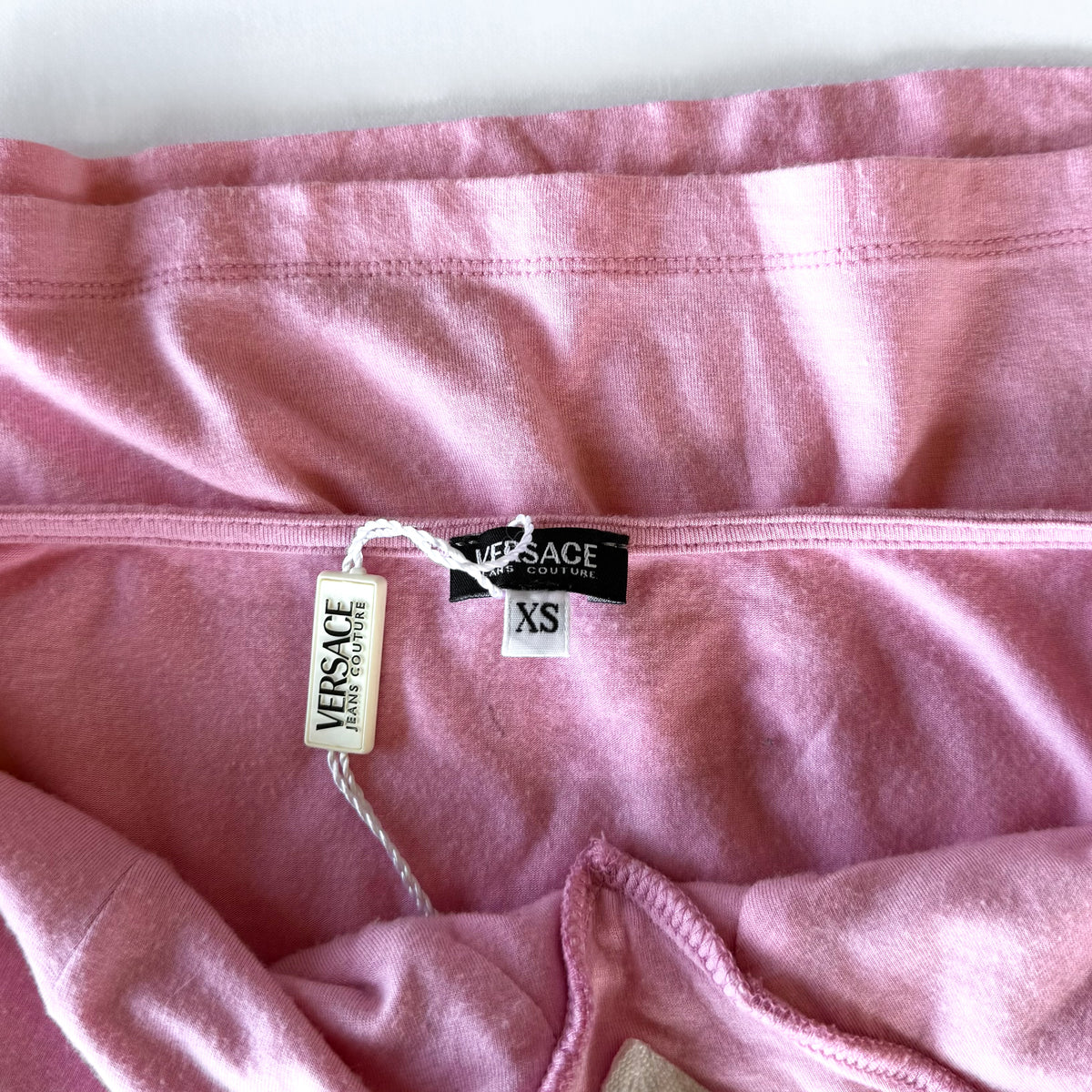 Vintage Versace Halter Top