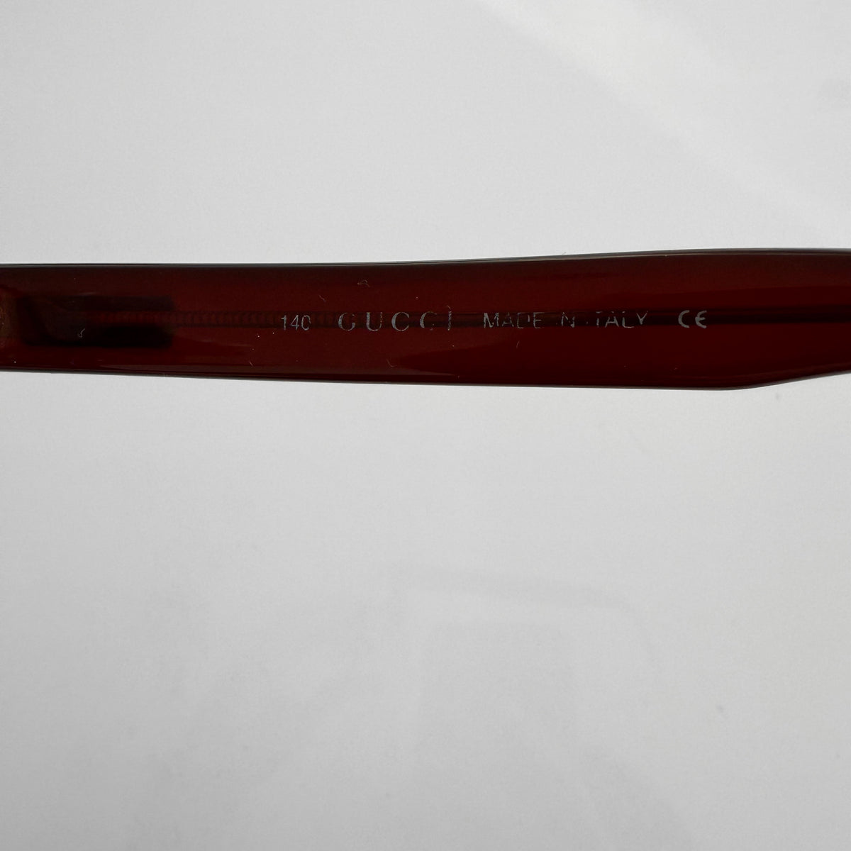 Vintage Gucci Glasses