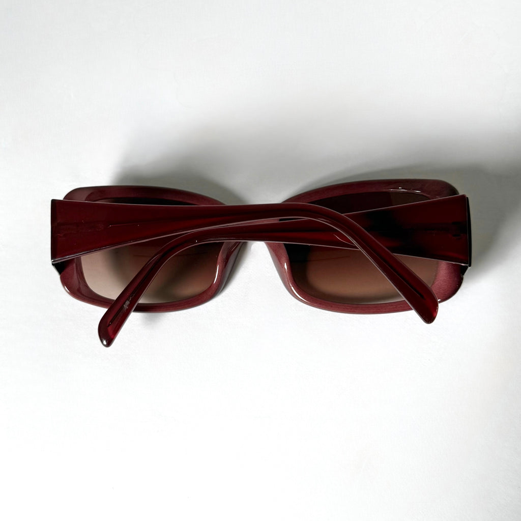 Vintage Fendi Oversized Sunglasses