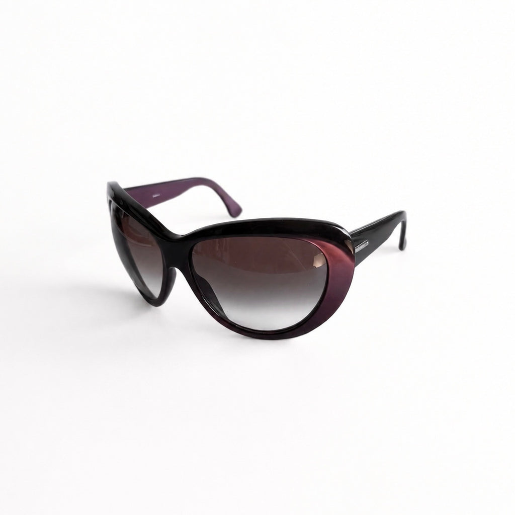 Vintage Yves Saint Laurent Oversized Sunglasses