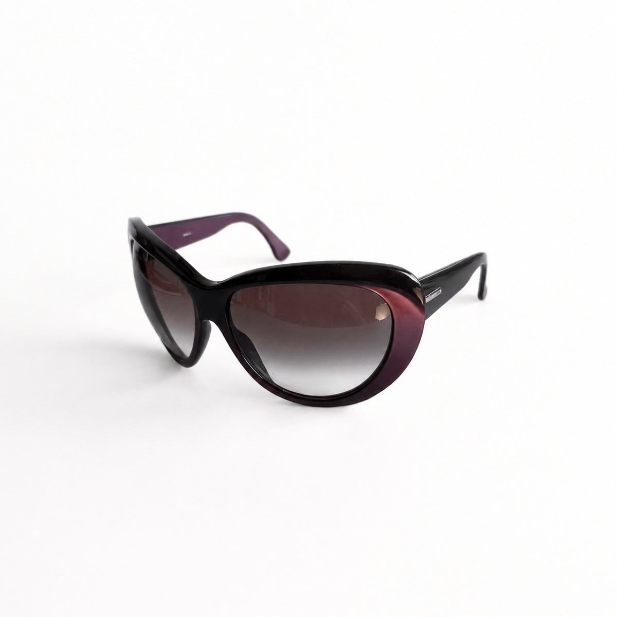 Vintage Yves Saint Laurent Oversized Sunglasses