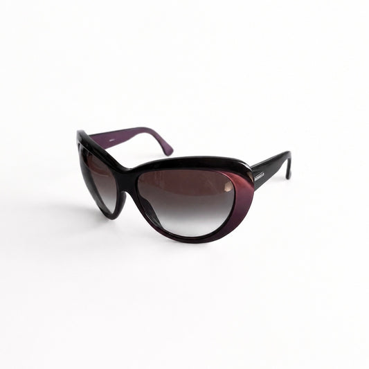 Vintage Yves Saint Laurent Oversized Sunglasses