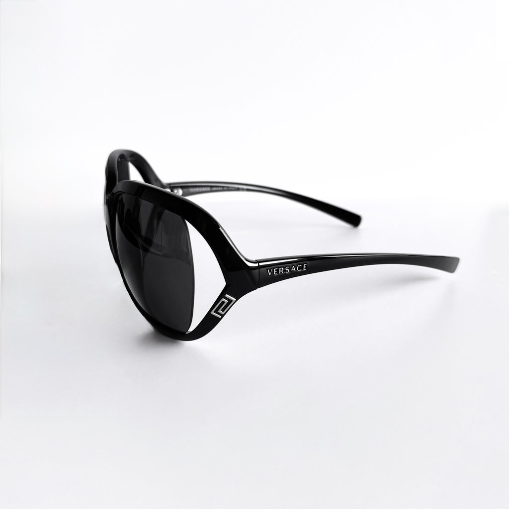 Vintage Versace Oversized Sunglasses