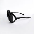 Vintage Versace Oversized Sunglasses