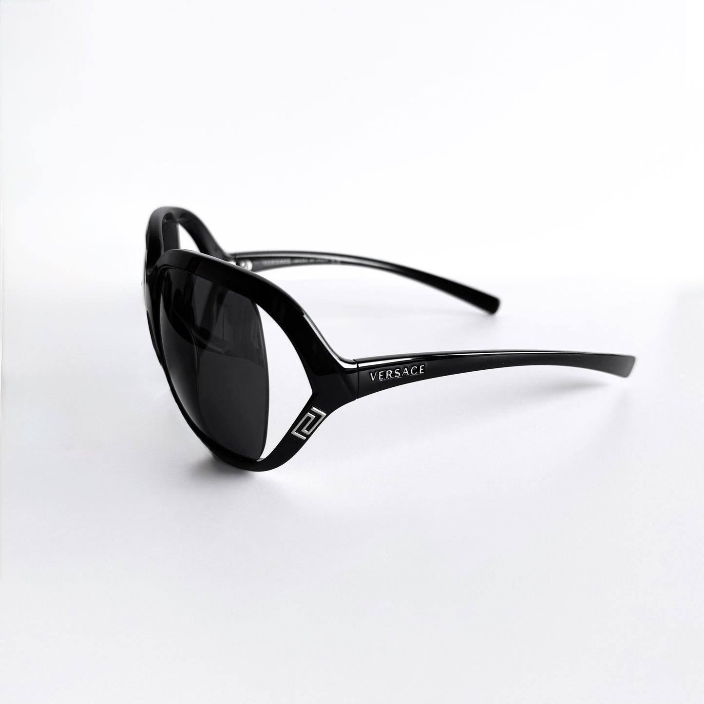 Vintage Versace Oversized Sunglasses