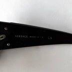 Vintage Versace Oversized Sunglasses