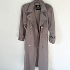 Vintage London Fog Trench Coat
