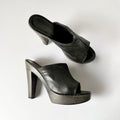Vintage YSL Platform Heels (39.5)