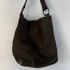 Vintage Pony Hair Bag