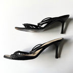Vintage Oscar De La Renta Heels (40)