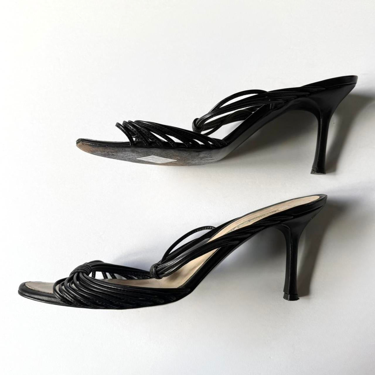 Vintage Oscar De La Renta Heels (40)