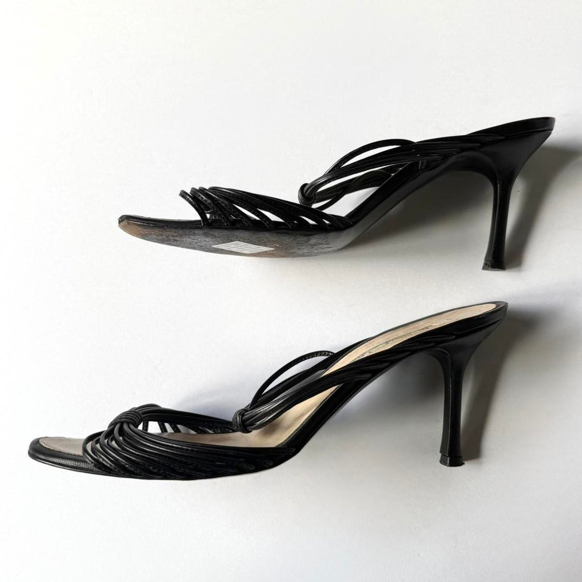Vintage Oscar De La Renta Heels (40)