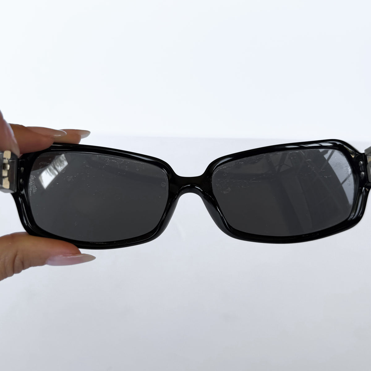 Vintage Dolce and Gabbana Rectangle Sunglasses