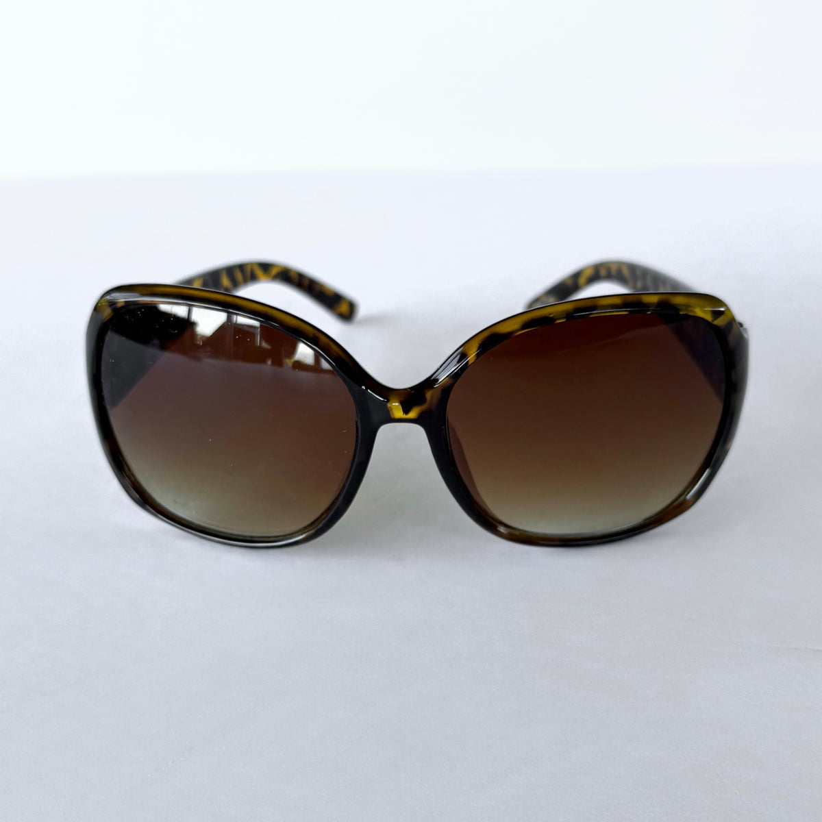 Vintage Oscar De La Renta Oversized Sunglasses