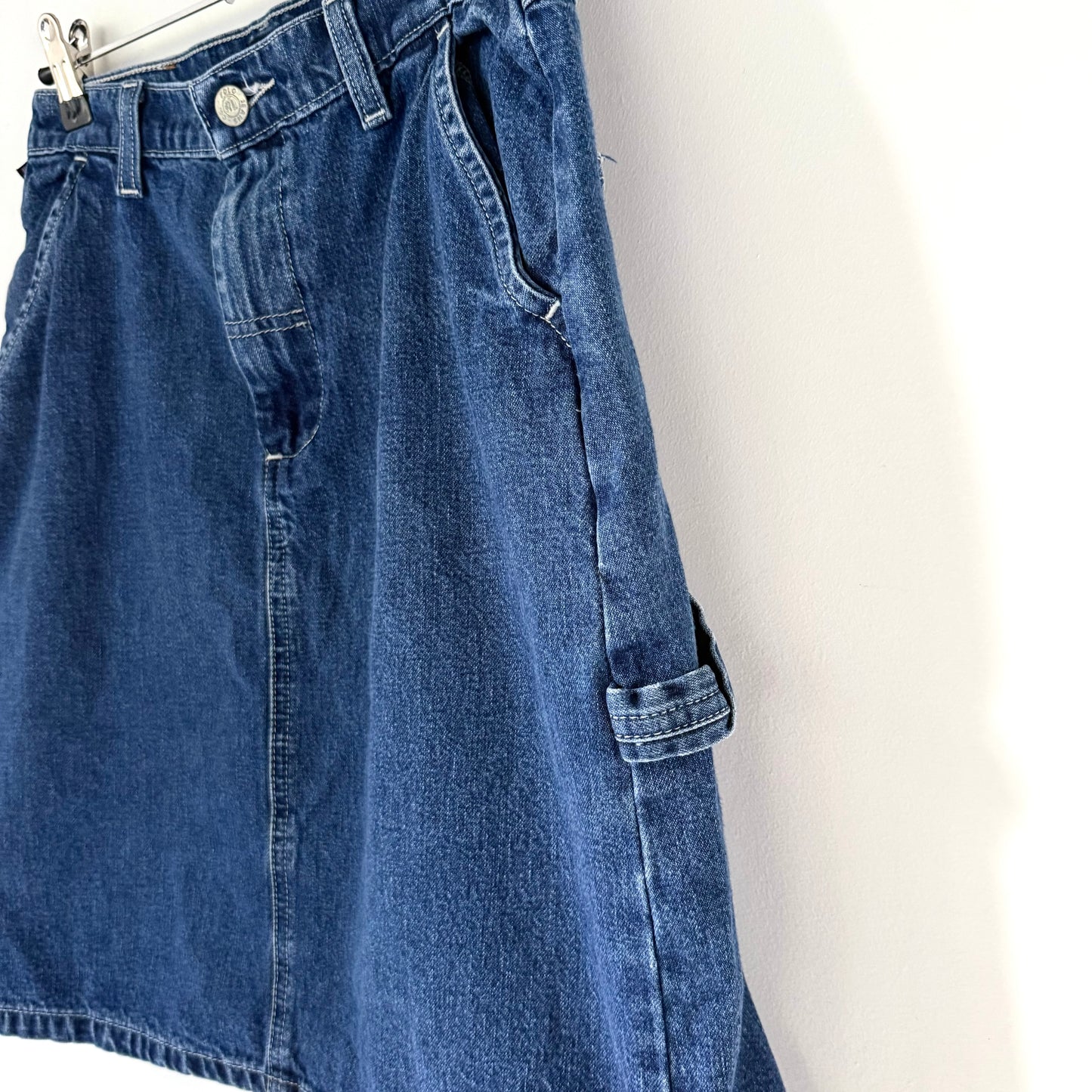 Vintage Polo Ralph Lauren Denim Skirt