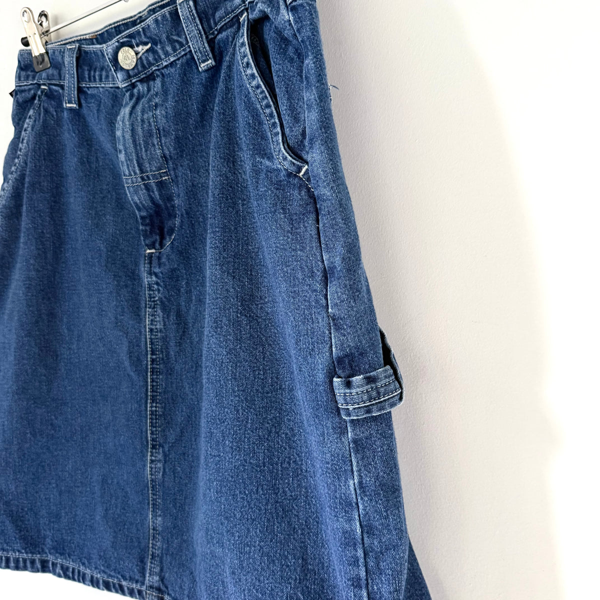 Vintage Polo Ralph Lauren Denim Skirt
