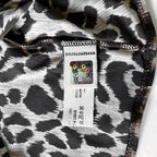 Dolce & Gabbana Leopard Print Tank Top