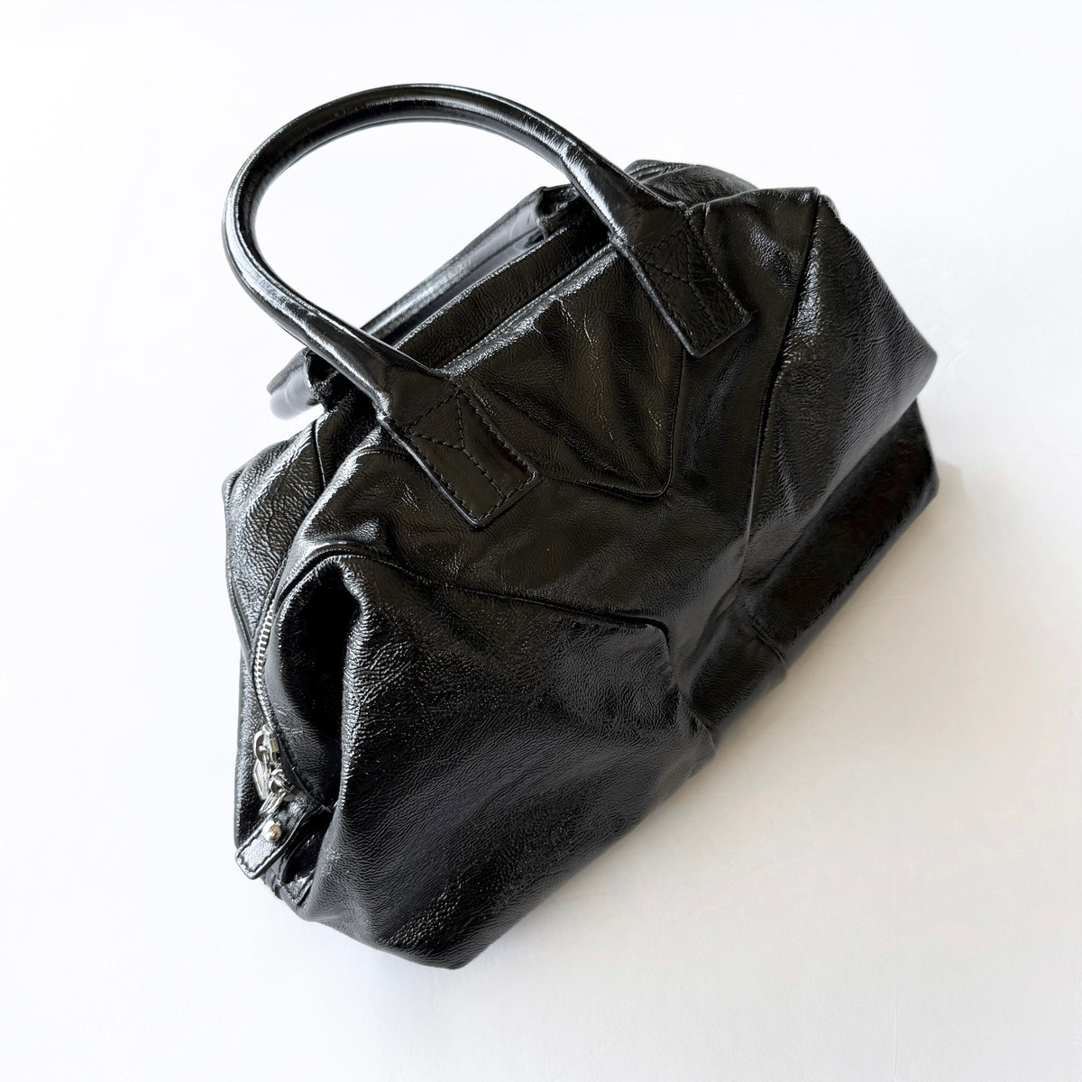 YSL Small Easy Y Boston Bag