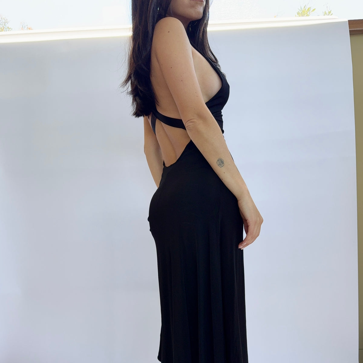 Vintage Cavalli Cocktail Dress