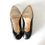 Jimmy Choo Cut Out Pumps (37.5)