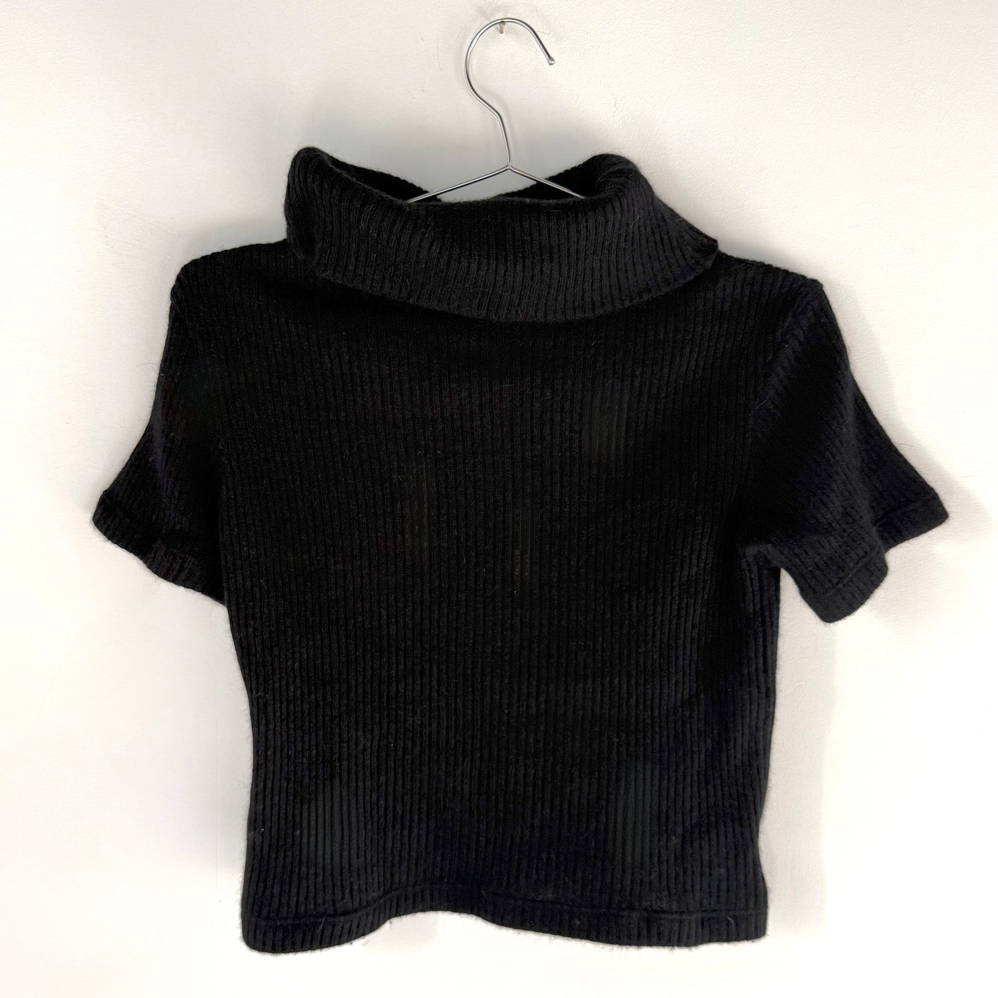 Vintage Versace Knit Turtleneck