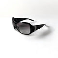 Vintage Versace Oversized Sunglasses