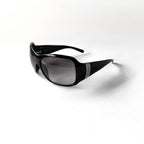 Vintage Versace Oversized Sunglasses