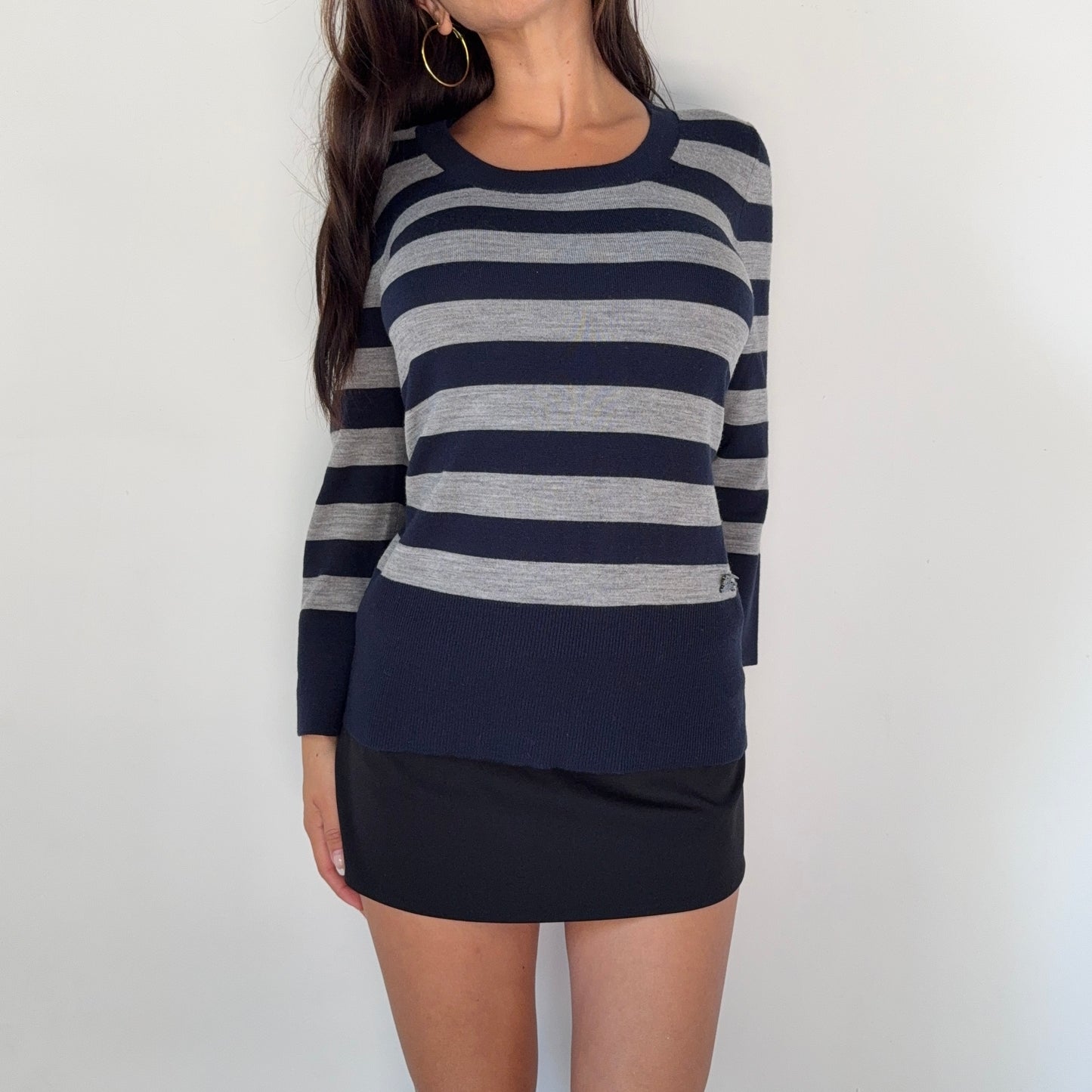 Vintage Burberry Sweater