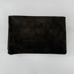 Vintage Cavalli Suede Clutch