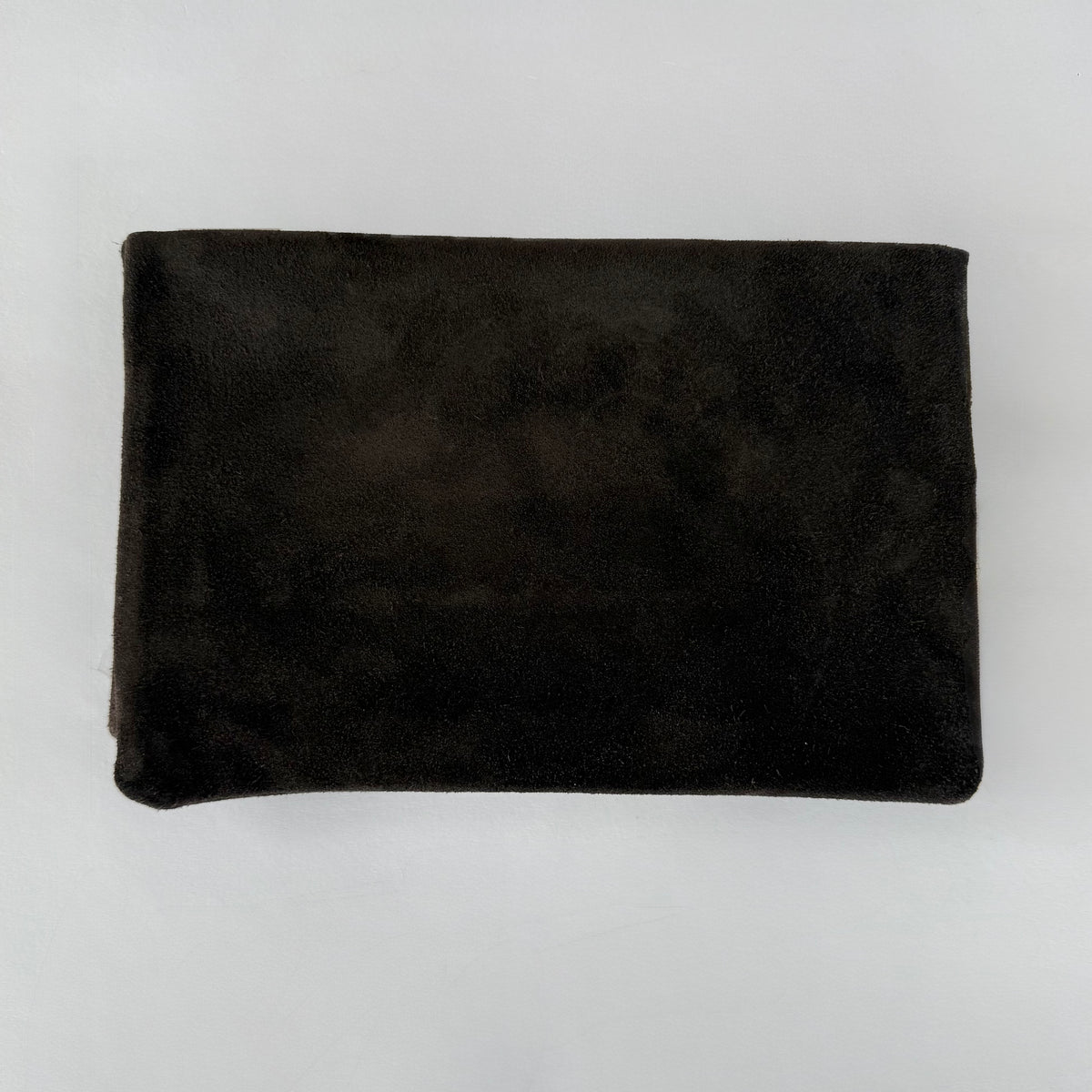 Vintage Cavalli Suede Clutch