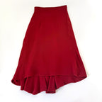 Vintage Plein Sud Midi Skirt